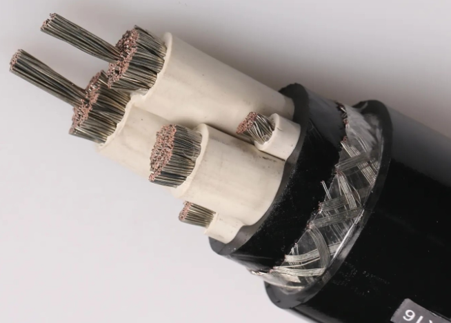 橡套軟電纜CEFR CEFRP